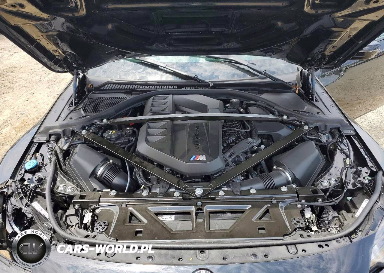 2025 BMW M2 VIN:3MF23DM02S8F69505 - 11