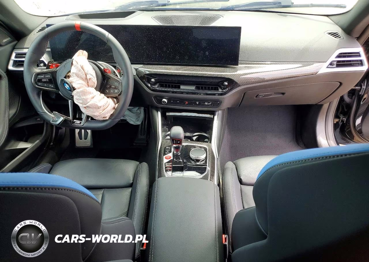 2025 BMW M2 VIN:3MF23DM02S8F69505 - 8