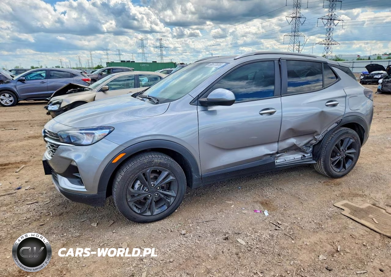 2023 Buick Encore Gx – zdjęcie 1 z 12