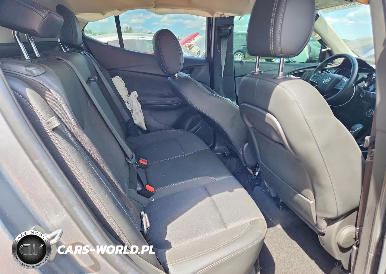 2023 Buick Encore Gx VIN:KL4MMDS25PB050185 - 10