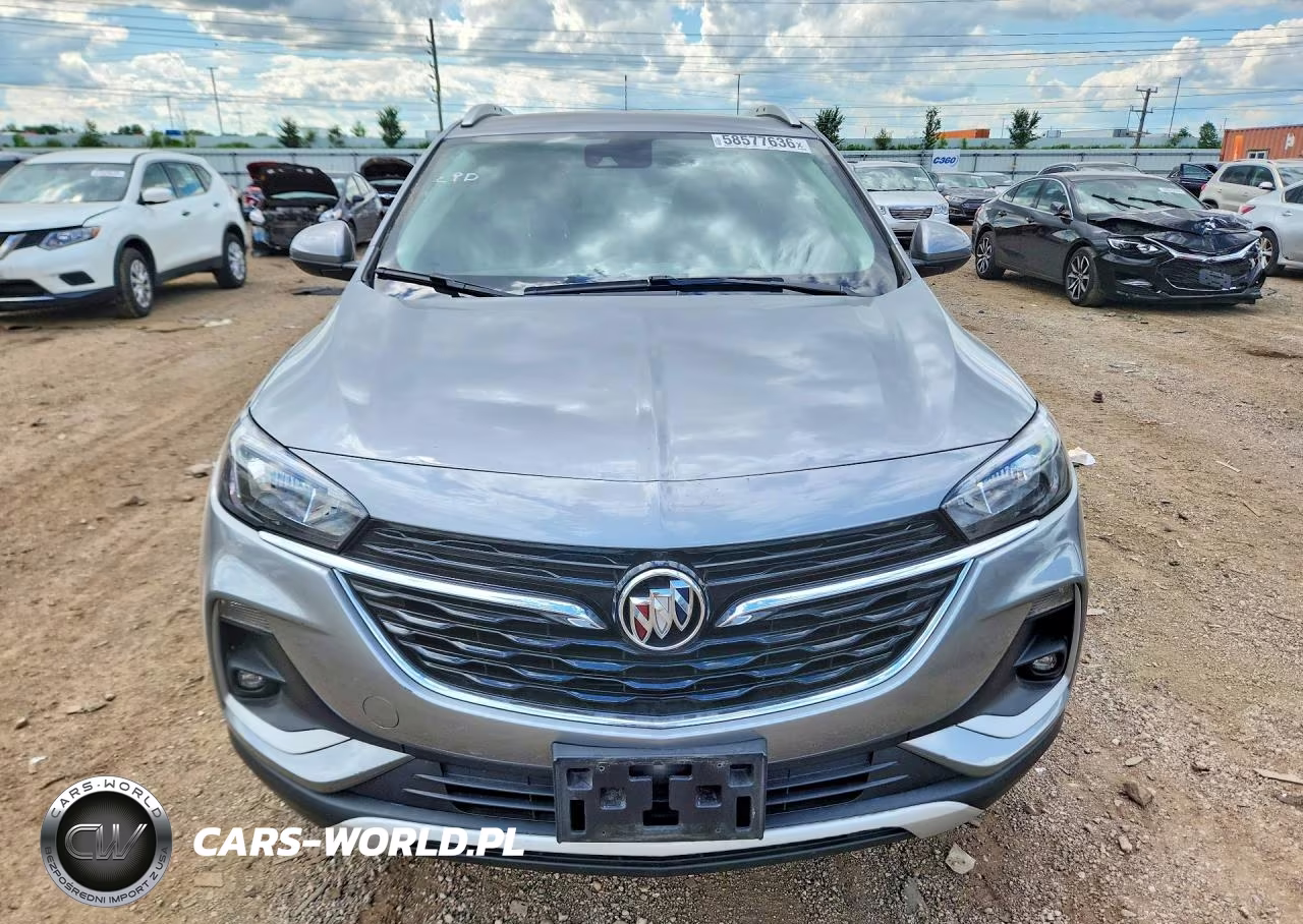 2023 Buick Encore Gx VIN:KL4MMDS25PB050185 - 5
