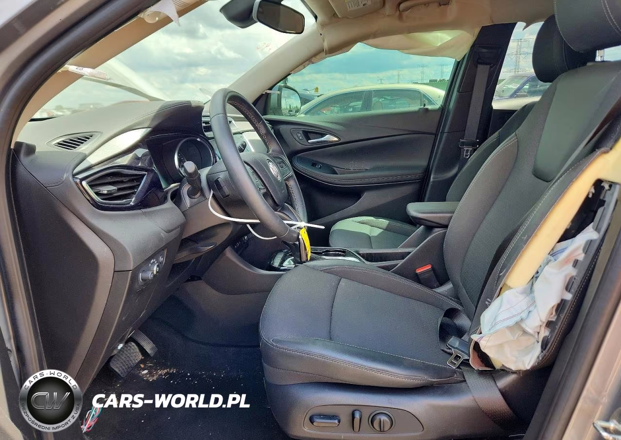 2023 Buick Encore Gx VIN:KL4MMDS25PB050185 - 7