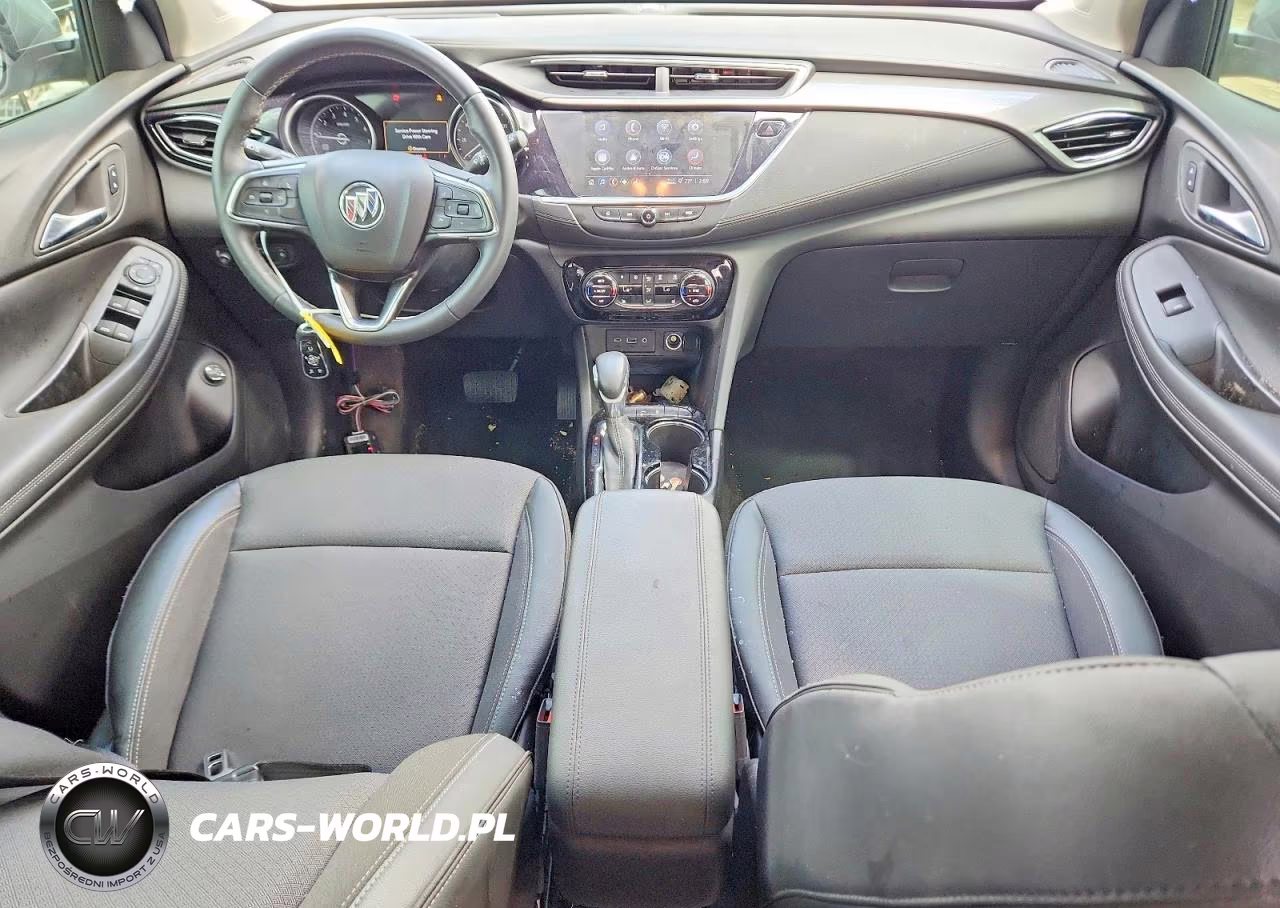 2023 Buick Encore Gx VIN:KL4MMDS25PB050185 - 8