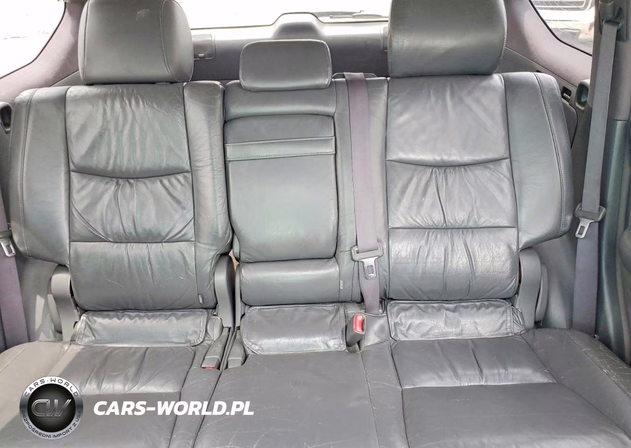 2003 Lexus Gx 470 VIN:JTJBT20X630016312 - 10