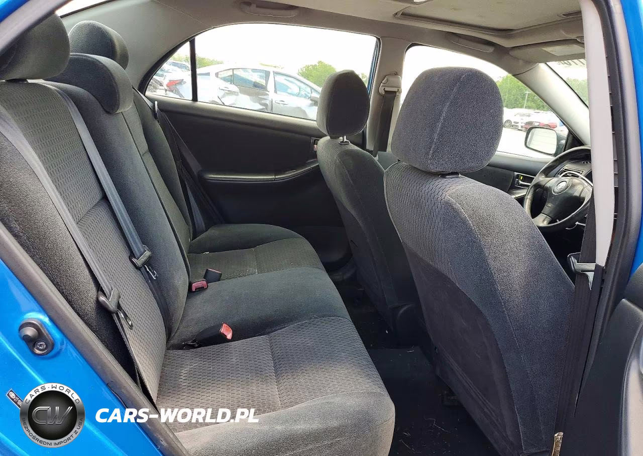 2008 Toyota Corolla S VIN:2T1BR32E68C916823 - 10
