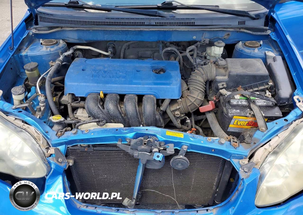 2008 Toyota Corolla S VIN:2T1BR32E68C916823 - 11