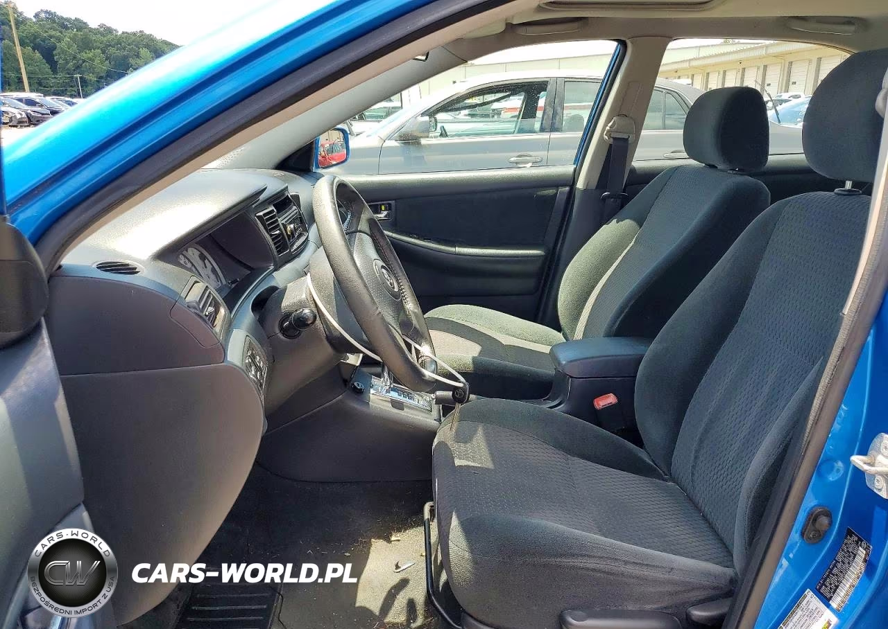 2008 Toyota Corolla S VIN:2T1BR32E68C916823 - 7