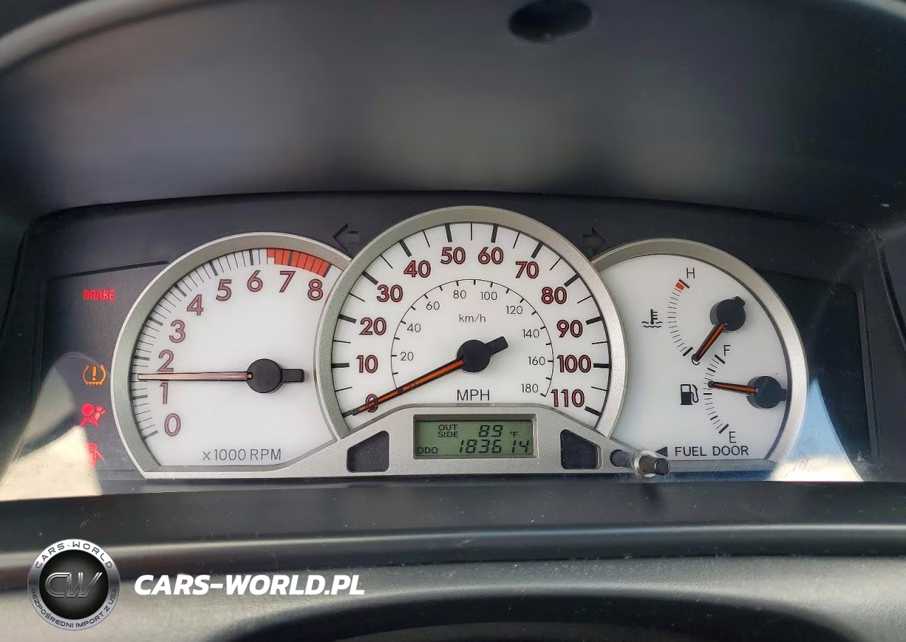 2008 Toyota Corolla S VIN:2T1BR32E68C916823 - 9