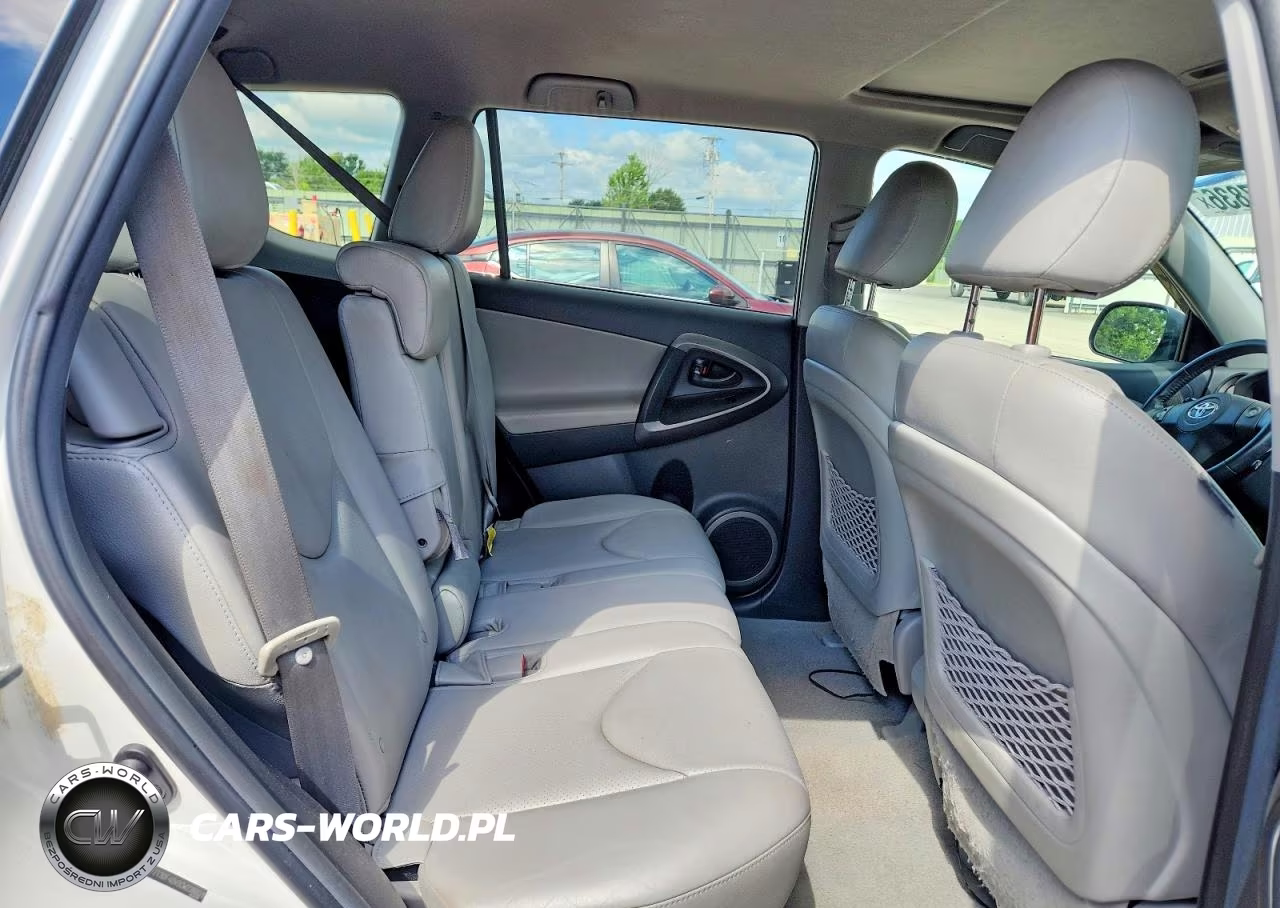 2012 Toyota Rav4 Limited VIN:2T3DF4DV9CW238801 - 11