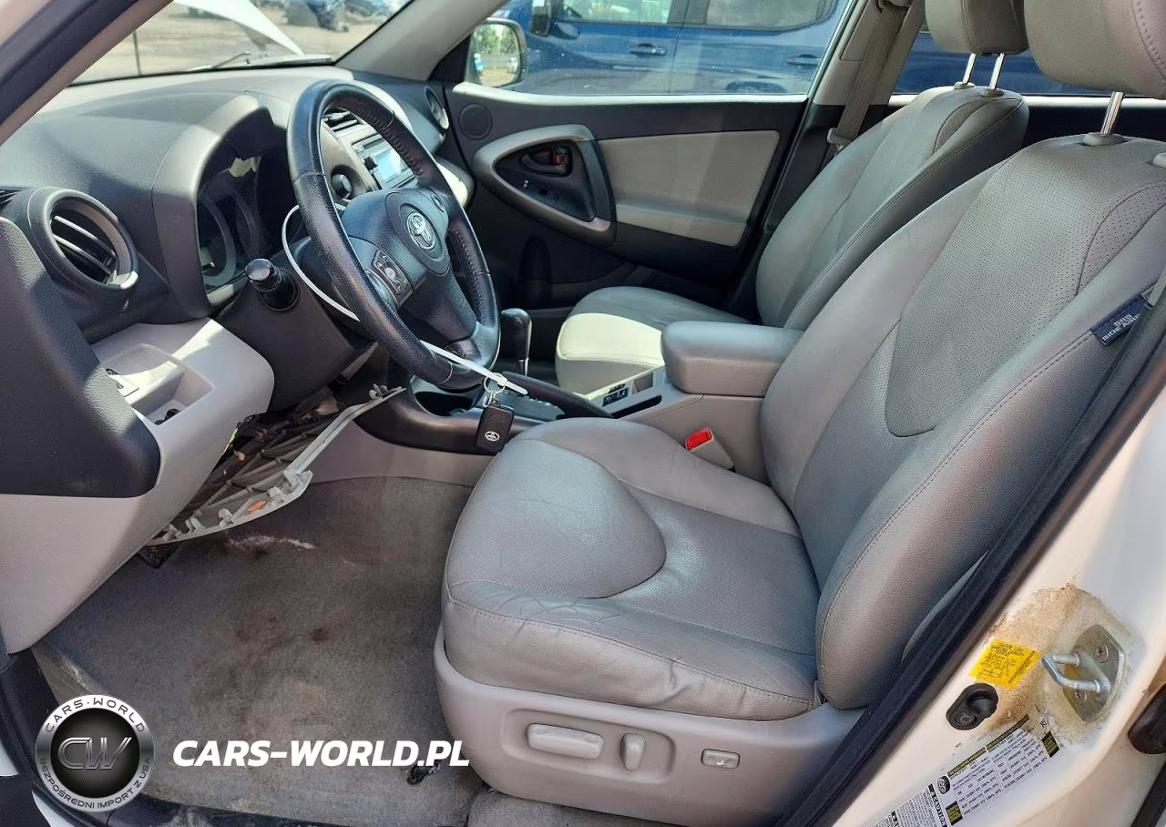 2012 Toyota Rav4 Limited VIN:2T3DF4DV9CW238801 - 7