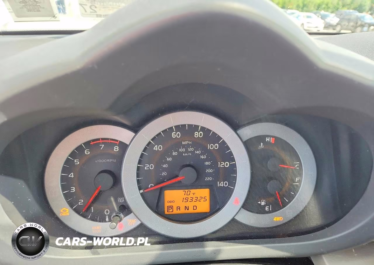 2012 Toyota Rav4 Limited VIN:2T3DF4DV9CW238801 - 9