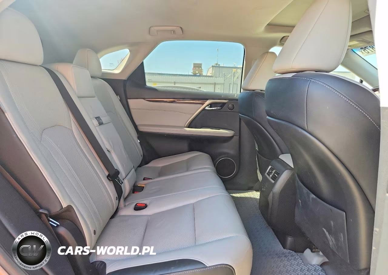 2019 Lexus Rx 350 Base VIN:2T2ZZMCA8KC134090 - 10