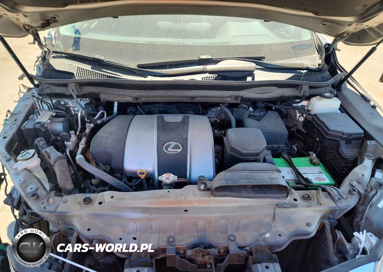 2019 Lexus Rx 350 Base VIN:2T2ZZMCA8KC134090 - 11