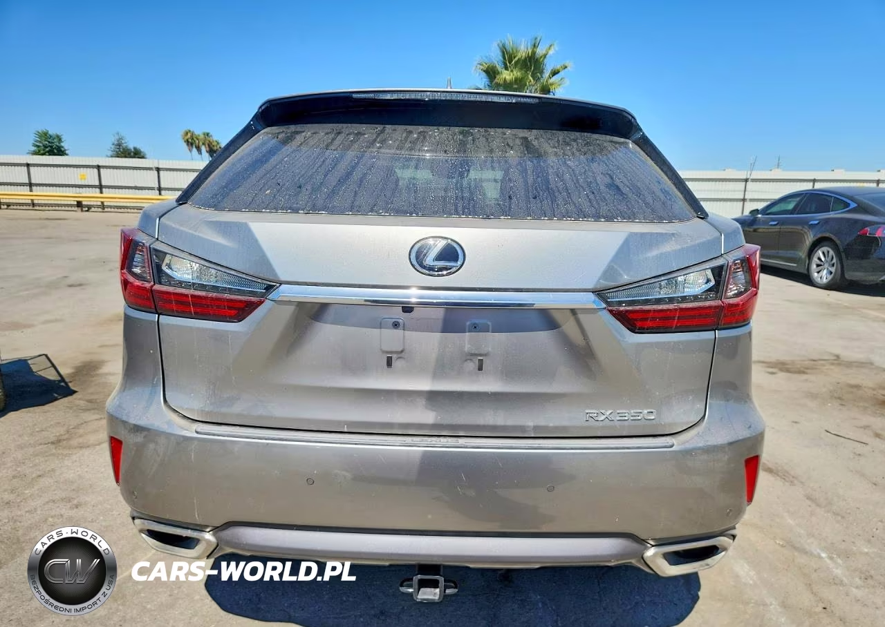 2019 Lexus Rx 350 Base VIN:2T2ZZMCA8KC134090 - 6