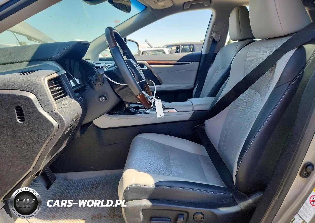 2019 Lexus Rx 350 Base VIN:2T2ZZMCA8KC134090 - 7