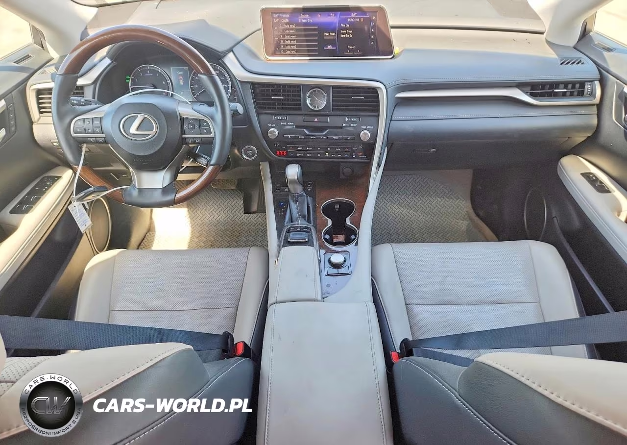 2019 Lexus Rx 350 Base VIN:2T2ZZMCA8KC134090 - 8