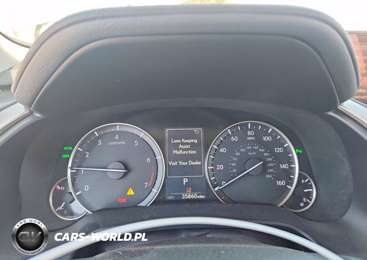 2019 Lexus Rx 350 Base VIN:2T2ZZMCA8KC134090 - 9