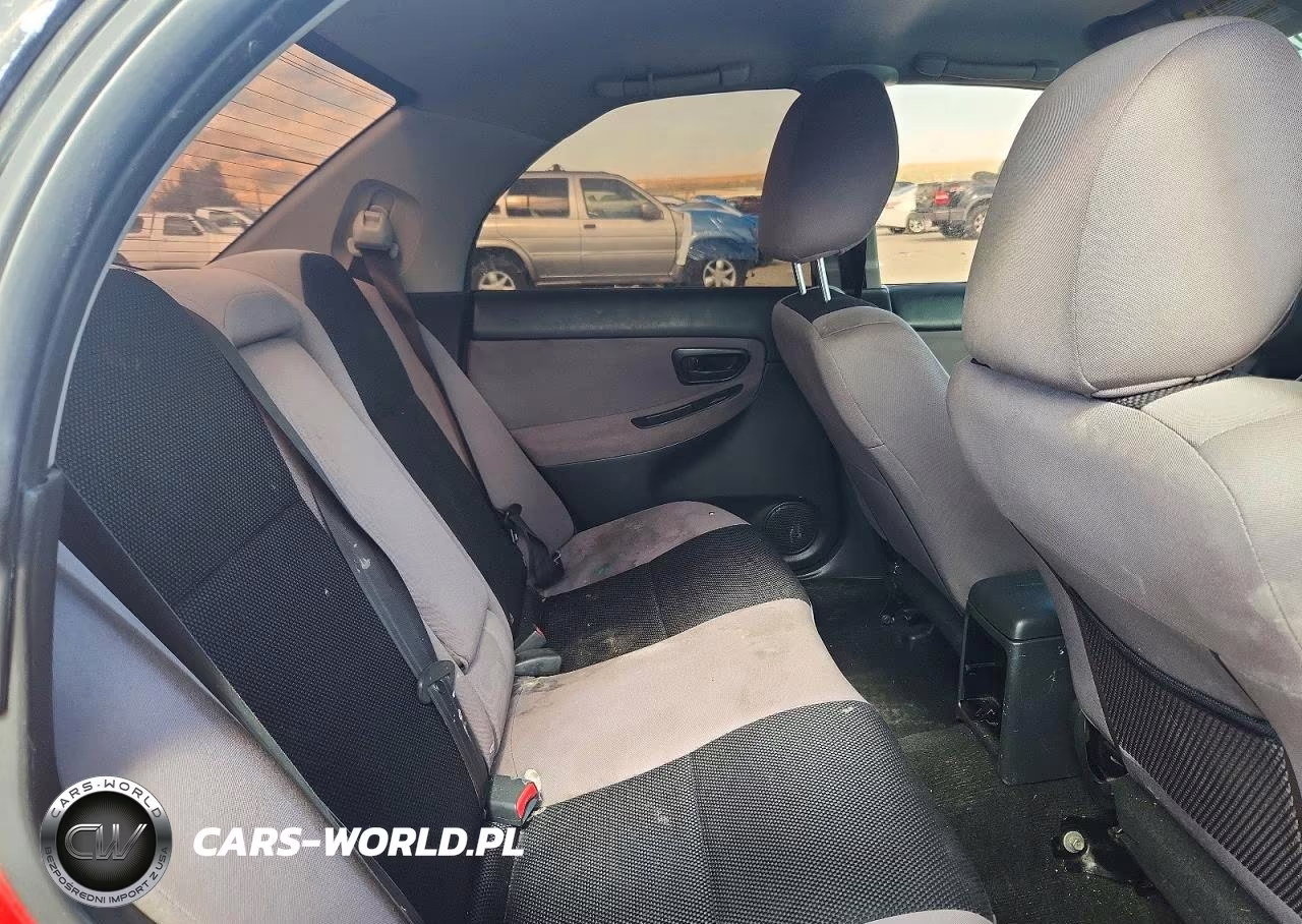 2007 Subaru Impreza 2.5I VIN:JF1GD616X7H517686 - 10