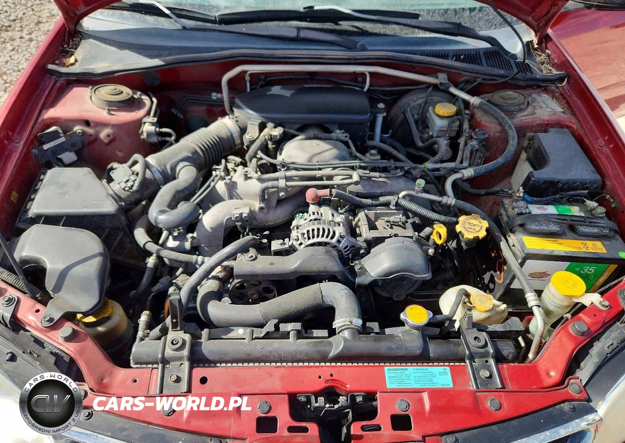 2007 Subaru Impreza 2.5I VIN:JF1GD616X7H517686 - 11