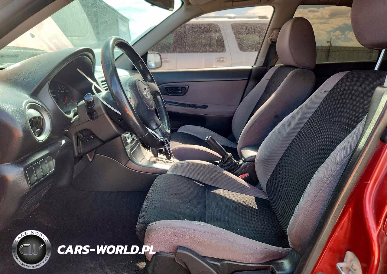 2007 Subaru Impreza 2.5I VIN:JF1GD616X7H517686 - 7