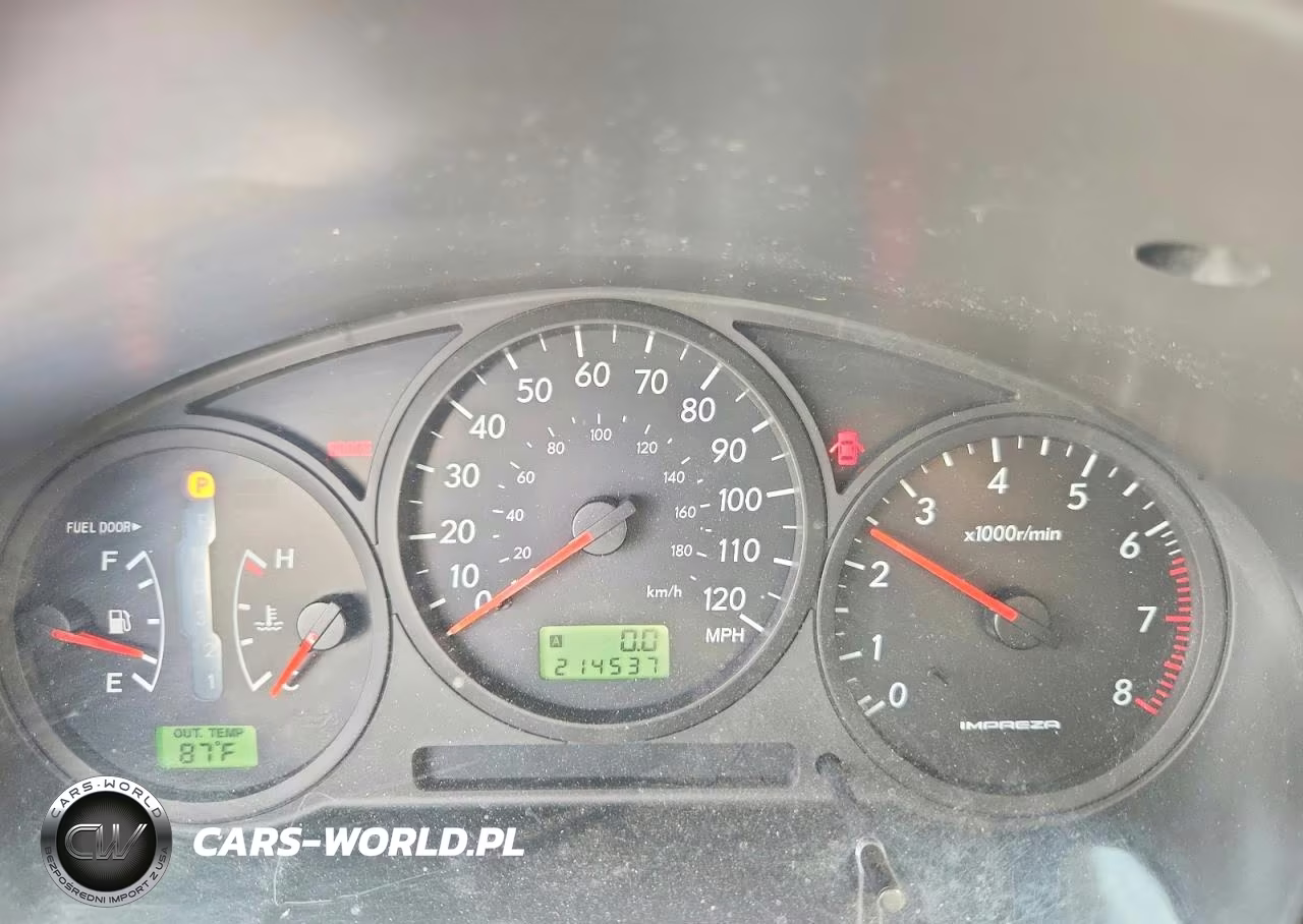 2007 Subaru Impreza 2.5I VIN:JF1GD616X7H517686 - 9