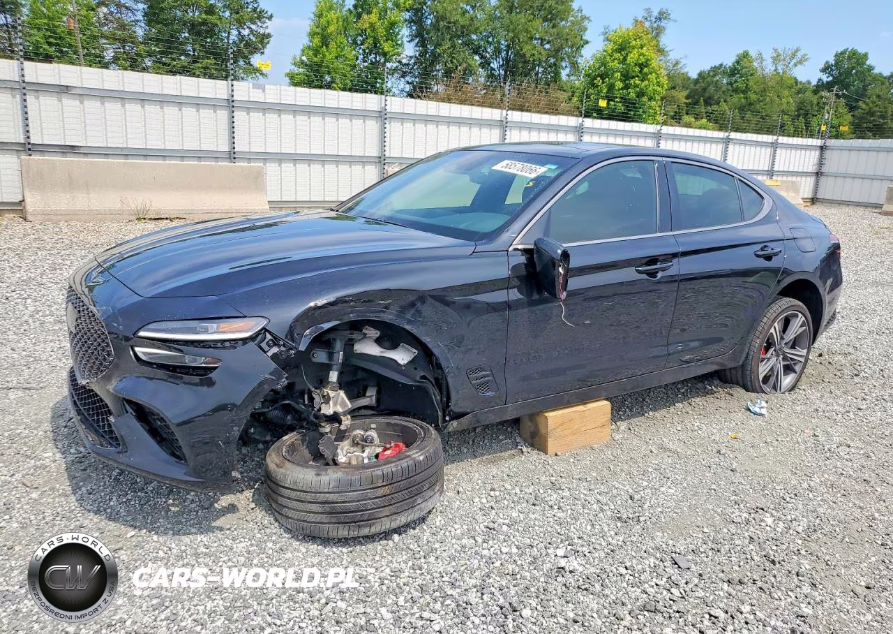 2024 Genesis G70 2.5T Standard – zdjęcie 1 z 12