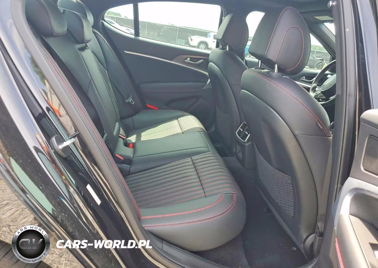 2024 Genesis G70 2.5T Standard VIN:KMTG34SC3RU142306 - 10