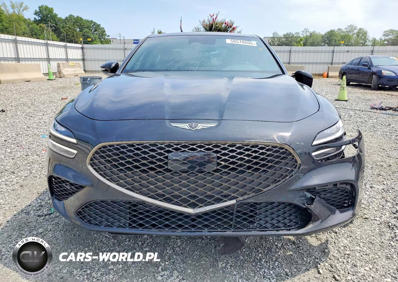 2024 Genesis G70 2.5T Standard VIN:KMTG34SC3RU142306 - 5