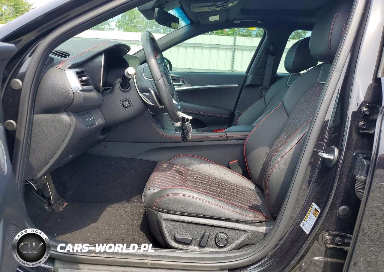 2024 Genesis G70 2.5T Standard VIN:KMTG34SC3RU142306 - 7