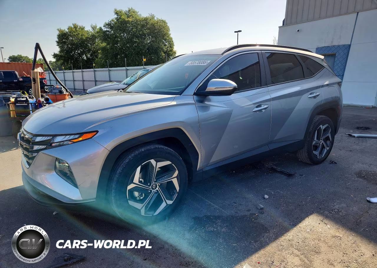 2023 Hyundai Tucson Sel – zdjęcie 1 z 13