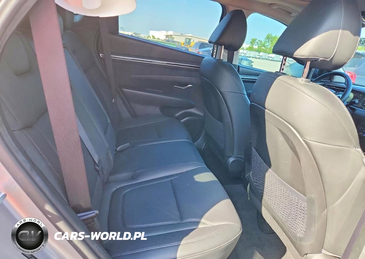 2023 Hyundai Tucson Sel VIN:5NMJFCAE5PH239441 - 11