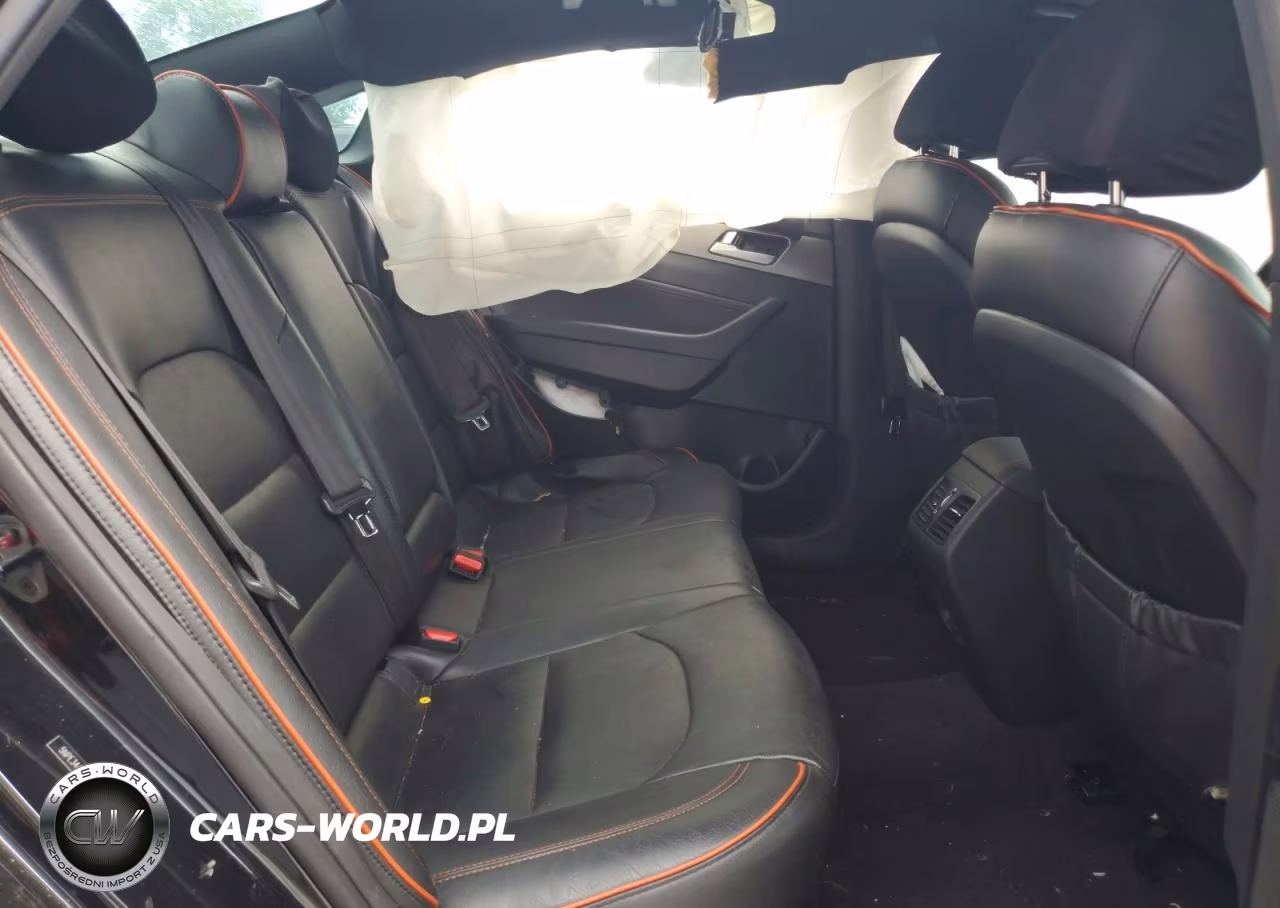 2015 Hyundai Sonata Limited 2.0T VIN:5NPE34AB5FH239625 - 10