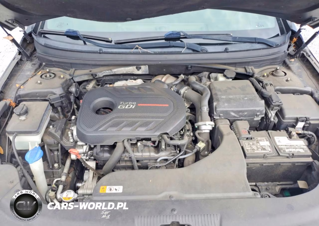 2015 Hyundai Sonata Limited 2.0T VIN:5NPE34AB5FH239625 - 11