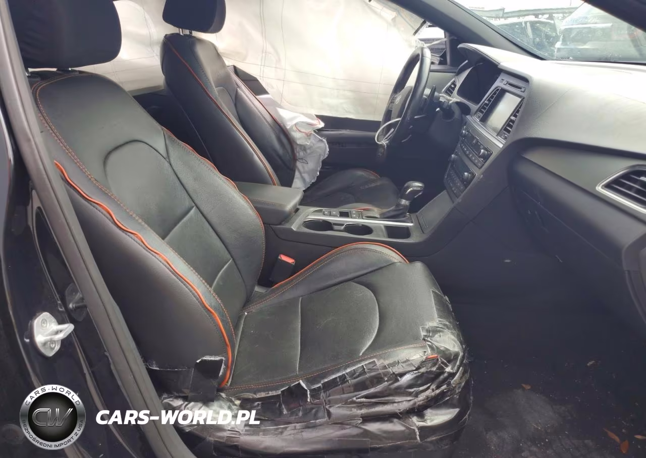 2015 Hyundai Sonata Limited 2.0T VIN:5NPE34AB5FH239625 - 7