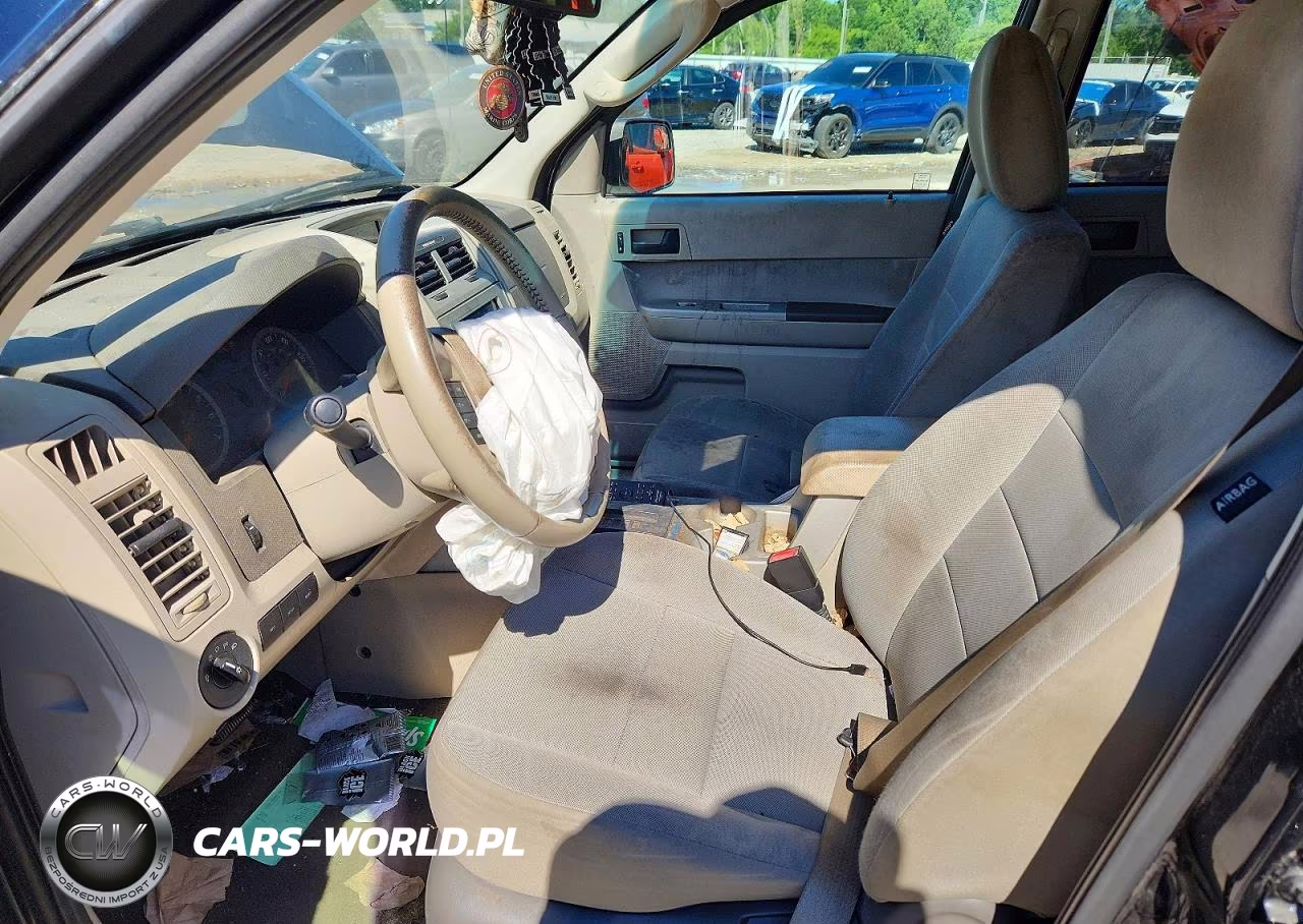 2011 Ford Escape Hybrid VIN:1FMCU5K31BKA49006 - 7