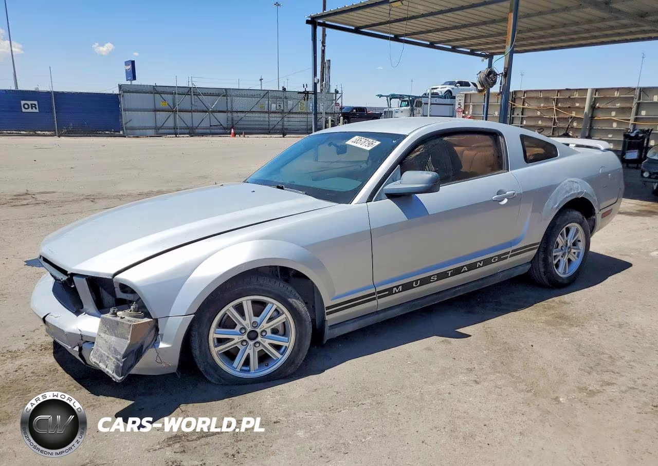 2005 Ford Mustang