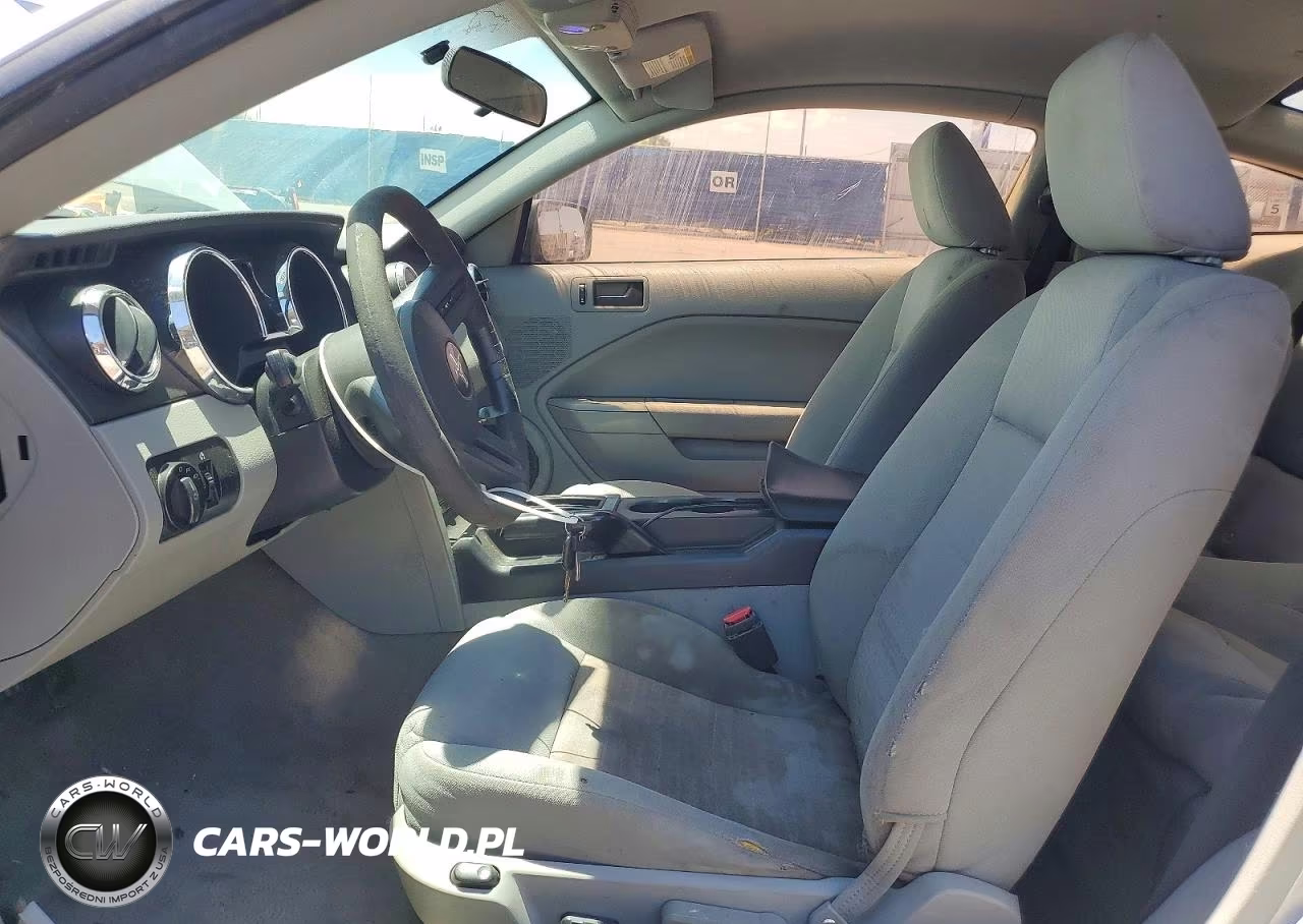 2005 Ford Mustang VIN:1ZVFT80N455127689 - 7