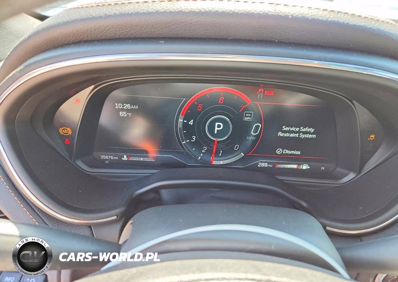 2021 Cadillac Ct5 Sport VIN:1G6DU5RKXM0109937 - 9