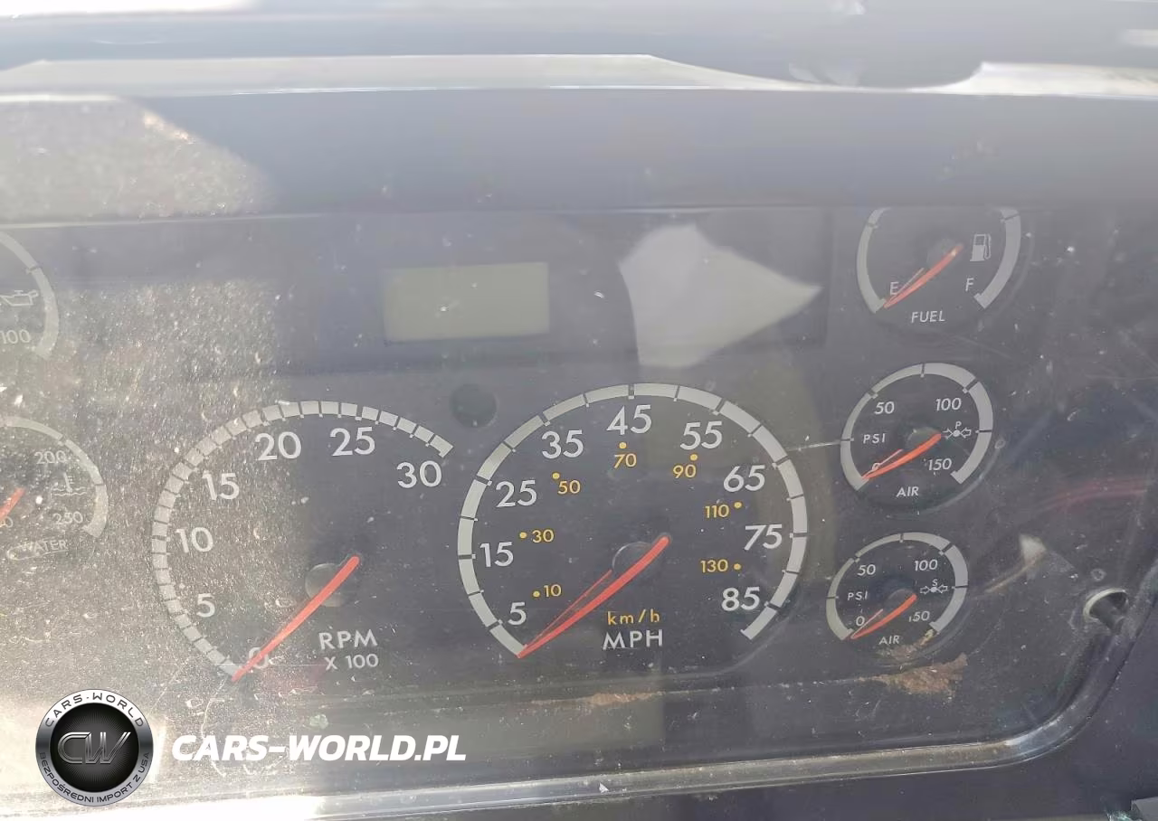 2007 Sterling L9500 Crane Truck VIN:2FZHAZDEX7AW67492 - 8