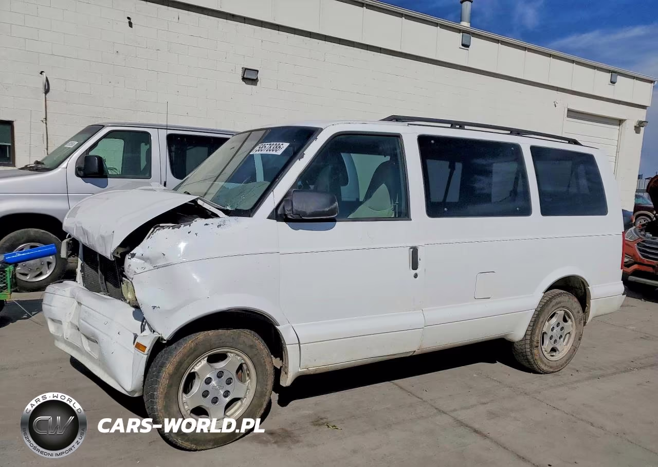 2005 Chevrolet Astro