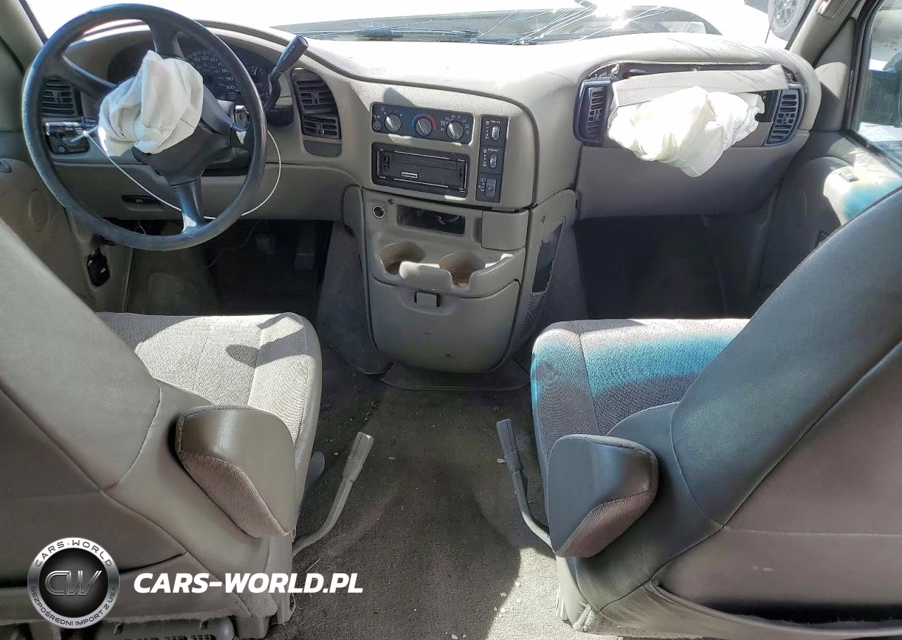 2005 Chevrolet Astro VIN:1GNEL19X95B119543 - 8
