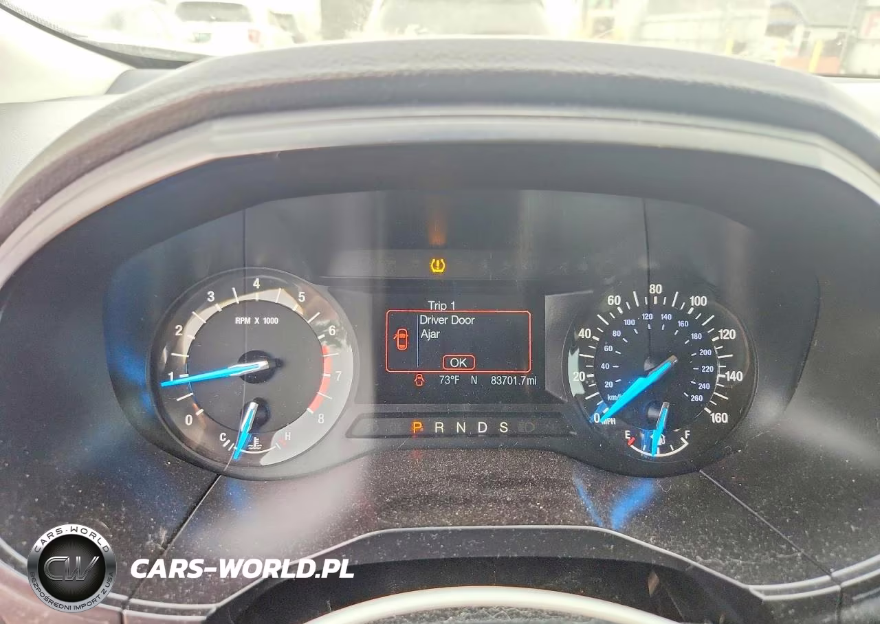 2017 Ford Edge Se VIN:2FMPK3G93HBB08925 - 9
