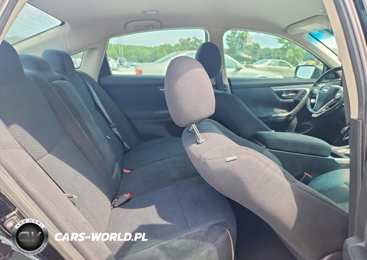 2015 Nissan Altima 2.5 Sv VIN:1N4AL3AP3FC231626 - 10