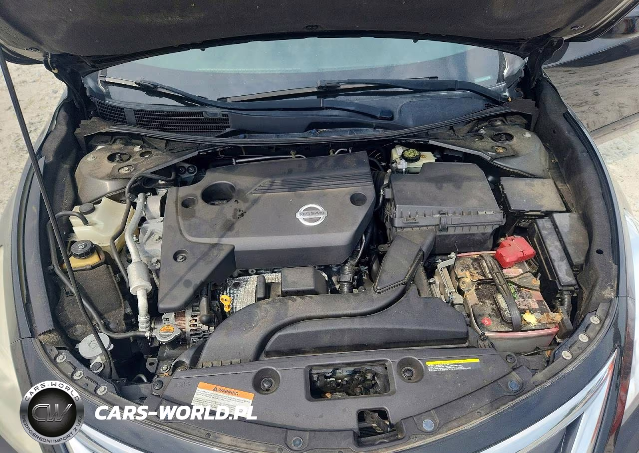 2015 Nissan Altima 2.5 Sv VIN:1N4AL3AP3FC231626 - 11