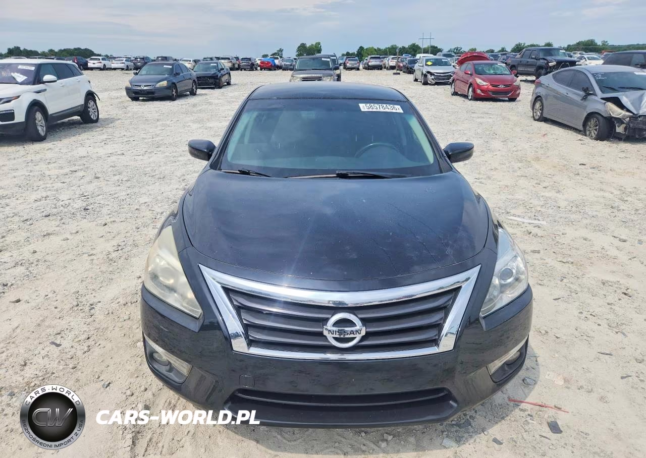 2015 Nissan Altima 2.5 Sv VIN:1N4AL3AP3FC231626 - 5