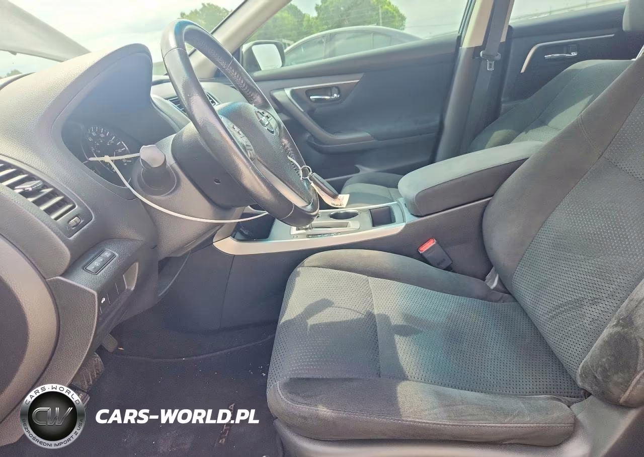 2015 Nissan Altima 2.5 Sv VIN:1N4AL3AP3FC231626 - 7