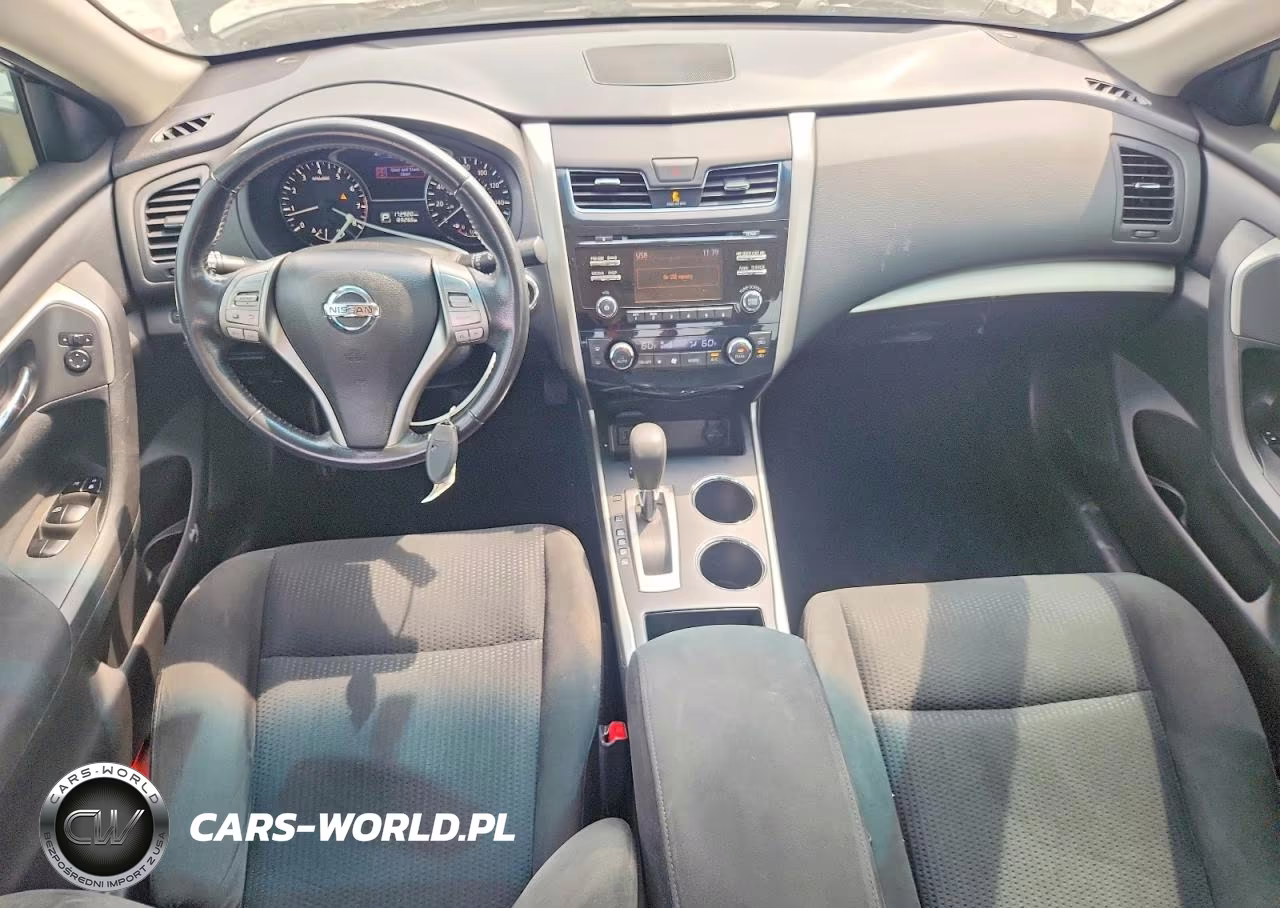 2015 Nissan Altima 2.5 Sv VIN:1N4AL3AP3FC231626 - 8