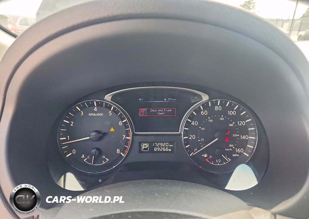 2015 Nissan Altima 2.5 Sv VIN:1N4AL3AP3FC231626 - 9