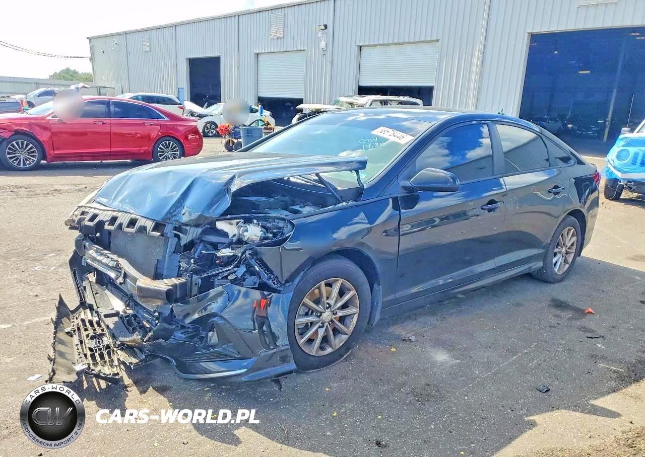 2019 Hyundai Sonata Se