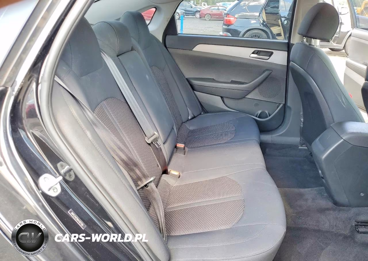 2019 Hyundai Sonata Se VIN:5NPE24AF5KH787706 - 10
